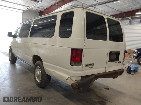 2014 Ford Econoline Passenger XL с VIN 1FBSS3BL5EDB20859, выставлен на аукционе IAAI как лот 42488008 с пробегом 88 890 миль миль и . История ставок и продаж доступна на DreamBid. Изображение 3.