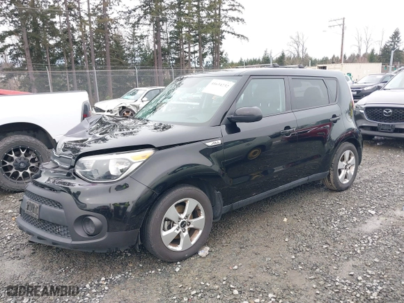 2017 Kia Soul with VIN KNDJN2A29H7473898, listed as a IAAI auction lot 41634232 with 79,430 mi miles. Bid and sale history available at carsss.com. Image 17.