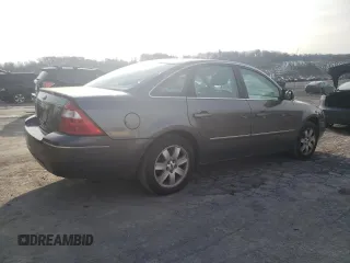 2006 Ford Five Hundred SEL with VIN 1FAHP27156G100285, listed as a Copart auction lot 79887834 with 99,802 mi miles and Salvage Title. Bid and sale history available at carsss.com. Image 3.
