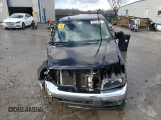 2012 GMC Canyon SLE1 with VIN 1GTJ6MFE6C8163349, listed as a Copart auction lot 82293034 with Not Provided miles and Salvage Title. Bid and sale history available at carsss.com. Image 5.