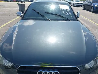2011 Audi A5 Prestige with VIN WAUWFAFRXBA004345, listed as a IAAI auction lot 42254334 with 108,909 mi miles and . Bid and sale history available at DreamBid. Image 10.