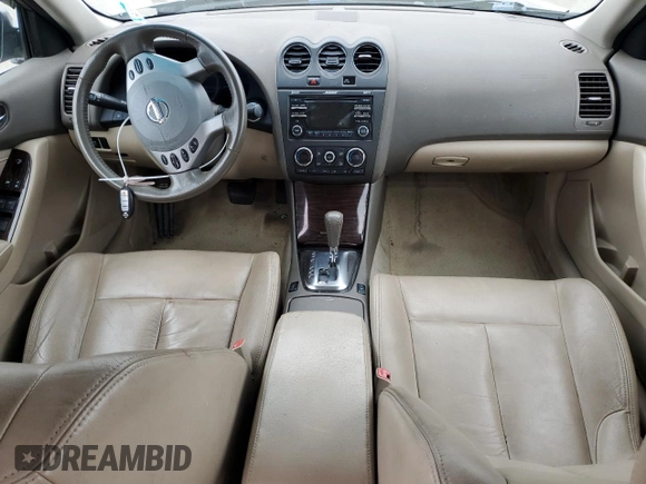 2012 Nissan Altima 2.5 SL with VIN 1N4AL2AP3CC126641, listed as a Copart auction lot 53520285 with 0 mi miles and Salvage Title. Bid and sale history available at carsss.com. Image 8.