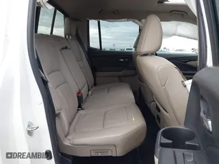 2017 Honda Ridgeline RTL-E with VIN 5FPYK3F7XHB011188, listed as a IAAI auction lot 41766257 with 90,020 mi miles. Bid and sale history available at carsss.com. Image 8.