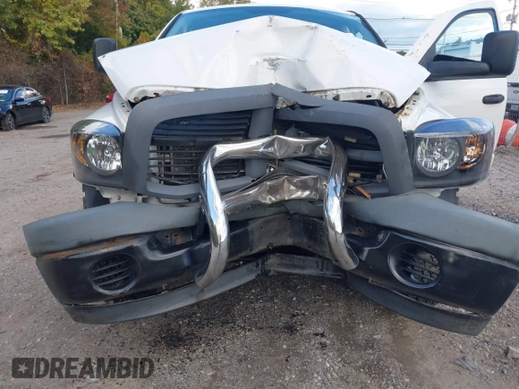 2008 Dodge 2500 SLT with VIN 3D7KS28D48G216386, listed as a IAAI auction lot 40561971 with 243,972 mi miles and . Bid and sale history available at carsss.com. Image 6.