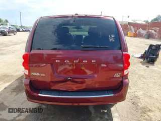 2019 Dodge Grand Caravan GT with VIN 2C4RDGEGXKR658847, listed as a IAAI auction lot 41870763 with 149,463 mi miles and . Bid and sale history available at DreamBid. Image 16.