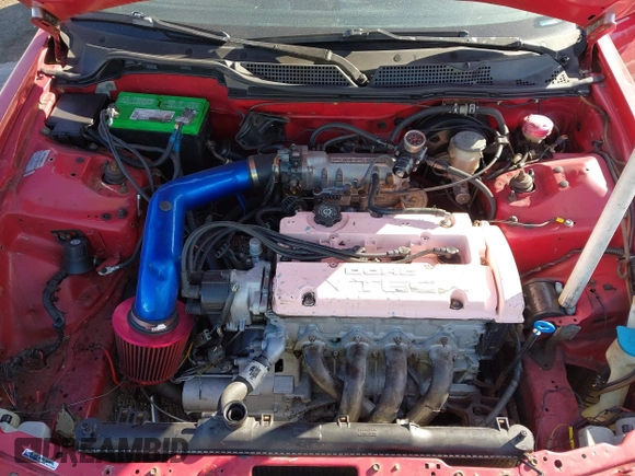 1998 Acura Integra RS с VIN JH4DC4443WS001328, выставлен на аукционе IAAI как лот 41587394 с пробегом 205 767 миль миль и . История ставок и продаж доступна на DreamBid. Изображение 10.