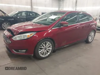2015 Ford Focus Titanium с VIN 1FADP3N20FL220681, выставлен на аукционе IAAI как лот 42147480 с пробегом 118 778 миль миль и . История ставок и продаж доступна на DreamBid. Изображение 2.