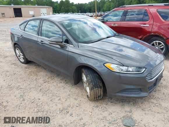 2016 Ford Fusion SE with VIN 3FA6P0H7XGR253060, listed as a IAAI auction lot 42546340 with 118,572 mi miles and . Bid and sale history available at DreamBid. Image 1.