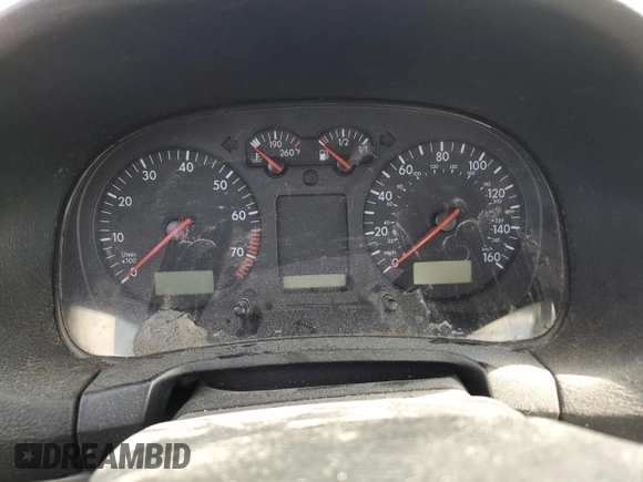 2003 Volkswagen Jetta GL with VIN 3VWRK69M43M096045, listed as a Copart auction lot 48767055 with Not provided miles and Non repairable. Bid and sale history available at DreamBid. Image 9.