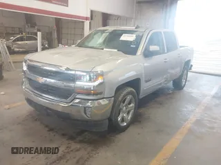 2017 Chevrolet Silverado 1500 LT with VIN 3GCPCREC3HG259487, listed as a IAAI auction lot 41710506 with 191,567 mi miles. Bid and sale history available at carsss.com. Image 17.