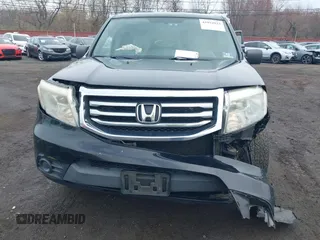 2015 Honda Pilot LX with VIN 5FNYF4H23FB047662, listed as a IAAI auction lot 41952933 with 227,892 mi miles and . Bid and sale history available at carsss.com. Image 17.
