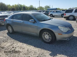 2008 Chrysler Sebring Touring with VIN 1C3LC56J68N140963, listed as a Copart auction lot 52435255 with 149,650 mi miles and Salvage Title. Bid and sale history available at DreamBid. Image 4.