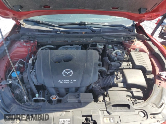 2014 Mazda Mazda6 i Touring with VIN JM1GJ1T6XE1114980, listed as a Copart auction lot 55482405 with 151,436 mi miles and Clean Title. Bid and sale history available at carsss.com. Image 11.