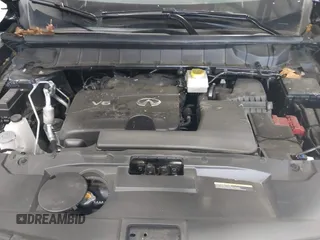 2024 Infiniti QX60 Pure with VIN 5N1DL1ES9RC335970, listed as a IAAI auction lot 42210949 with 17,345 mi miles and . Bid and sale history available at DreamBid. Image 10.