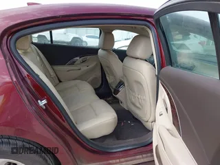2015 Buick LaCrosse Leather with VIN 1G4GB5G36FF343550, listed as a IAAI auction lot 41623472 with 166,912 mi miles and . Bid and sale history available at DreamBid. Image 8.