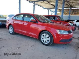 2012 Volkswagen Jetta Sedan SE w/Convenience with VIN 3VWDX7AJ2CM350015, listed as a Copart auction lot 49903745 with 135,452 mi miles and Clean Title. Bid and sale history available at carsss.com. Image 4.