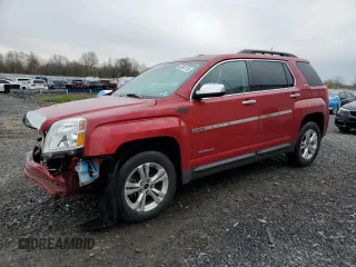 2013 GMC Terrain SLE with VIN 2GKFLTEKXD6258234, listed as a Copart auction lot 52391175 with 80,109 mi miles and Salvage Title. Bid and sale history available at carsss.com. Image 1.