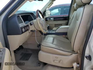2006 Lincoln Navigator Luxury with VIN 5LMFU28516LJ19668, listed as a Copart auction lot 78760584 with 127,590 mi miles and Clean Title. Bid and sale history available at carsss.com. Image 7.
