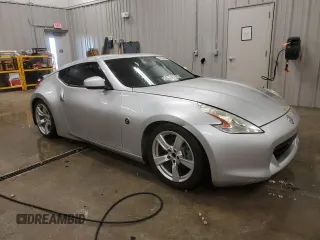 2011 Nissan 370Z Touring with VIN JN1AZ4EH1BM553643, listed as a Copart auction lot 81594664 with 98,963 mi miles and Clean Title. Bid and sale history available at carsss.com. Image 4.
