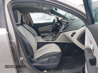 2012 GMC Terrain SLT-1 with VIN 2GKFLVEKXC6367142, listed as a IAAI auction lot 41532024 with 122,000 mi miles. Bid and sale history available at carsss.com. Image 5.