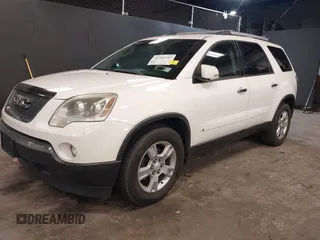 2010 GMC Acadia SLE with VIN 1GKLRLEDXAJ152948, listed as a IAAI auction lot 41701757 with 120,667 mi miles and . Bid and sale history available at DreamBid. Image 18.