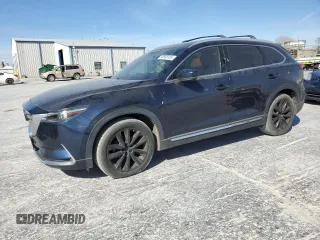 2016 Mazda CX-9 Grand Touring with VIN JM3TCBDY2G0108220, listed as a Copart auction lot 50508185 with 136,172 mi miles and Clean Title. Bid and sale history available at carsss.com. Image 1.