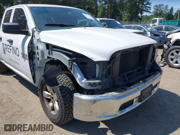 2013 Ram 1500 ST z VIN 1C6RR7FP1DS501958, wystawiony jako IAAI lot #42277368 z przebiegiem 215 477 mil mil oraz . Historia ofert i sprzedaży dostępna na DreamBid. Obrazek 6.