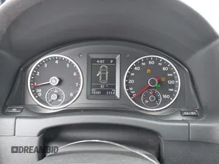 2012 Volkswagen Tiguan S with VIN WVGBV7AX9CW518118, listed as a IAAI auction lot 42080089 with 79,341 mi miles and . Bid and sale history available at DreamBid. Image 7.