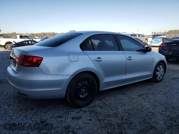 2013 Volkswagen Jetta SE with VIN 3VWDP7AJXDM367100, listed as a Copart auction lot 82292364 with 162,074 mi miles and Clean title. Bid and sale history available at DreamBid. Image 3.