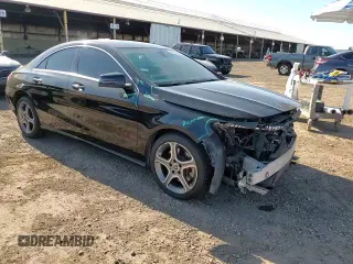 2019 Mercedes-Benz CLA with VIN WDDSJ4EB0KN752266, listed as a Copart auction lot 56408823 with 118,520 mi miles. Bid and sale history available at carsss.com. Image 10.
