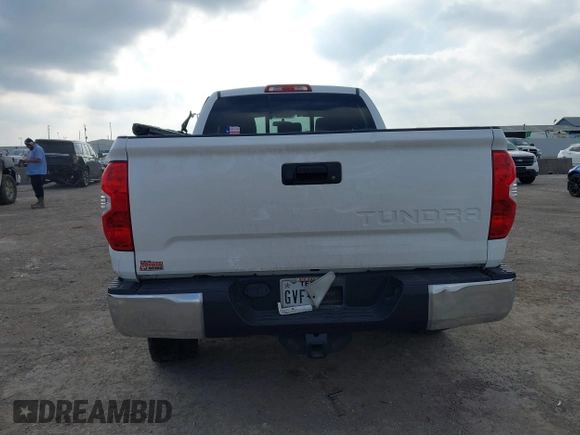 2016 Toyota Tundra SR z VIN 5TFRM5F10GX097792, wystawiony jako IAAI lot #41516069 z przebiegiem 199 598 mil mil oraz . Historia ofert i sprzedaży dostępna na DreamBid. Obrazek 16.