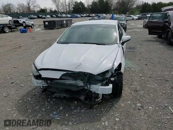 2020 Ford Fusion SE with VIN 3FA6P0HD3LR258035, listed as a Copart auction lot 50219275 with 70,631 mi miles and Salvage title. Bid and sale history available at DreamBid. Image 10.