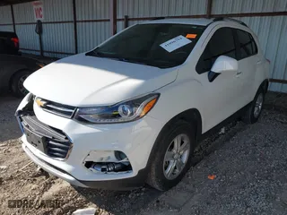 2021 Chevrolet Trax LT with VIN KL7CJLSM9MB374724, listed as a IAAI auction lot 41096794 with 65,354 mi miles. Bid and sale history available at carsss.com. Image 17.