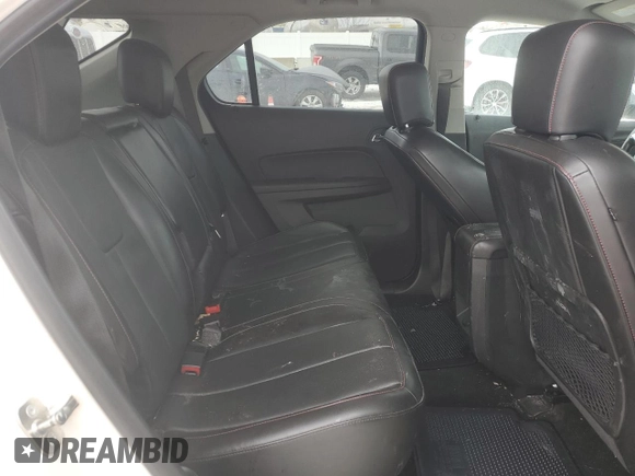 2014 Chevrolet Equinox LTZ with VIN 1GNFLHEK3EZ116264, listed as a Copart auction lot 42937015 with 94,393 mi miles and Salvage Title. Bid and sale history available at carsss.com. Image 12.