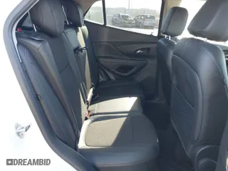 2019 Buick Encore Sport Touring with VIN KL4CJ1SBXKB834745, listed as a IAAI auction lot 41589619 with 23,204 mi miles. Bid and sale history available at carsss.com. Image 8.