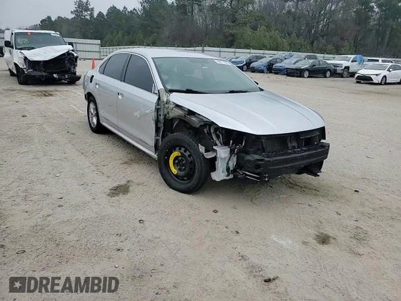 2016 Volkswagen Passat S with VIN 1VWAS7A35GC049345, listed as a Copart auction lot 44671295 with 113,751 mi miles and Salvage title. Bid and sale history available at DreamBid. Image 10.
