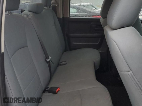 2015 Ram 1500 Tradesman z VIN 1C6RR6FGXFS523843, wystawiony jako Copart lot #44003295 z przebiegiem 198 251 mil mil oraz Czysty tytuł • Clean title. Historia ofert i sprzedaży dostępna na DreamBid. Obrazek 10.