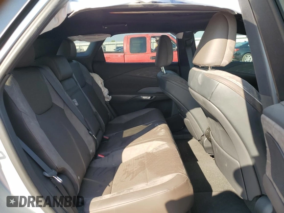2023 Lexus RX with VIN 2T2BBMCA6PC016763, listed as a Copart auction lot 61990174 with 5,247 mi miles and Salvage Title. Bid and sale history available at carsss.com. Image 11.