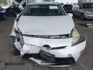2013 Toyota Prius One with VIN JTDKN3DU0D0339436, listed as a IAAI auction lot 42077114 with 116,540 mi miles and . Bid and sale history available at DreamBid. Image 6.