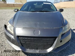 2014 Honda CR-Z with VIN JHMZF1D45ES001809, listed as a Copart auction lot 44928165 with 206,044 mi miles and Salvage Title. Bid and sale history available at DreamBid. Image 5.