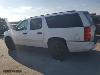 2010 Chevrolet Suburban Commercial with VIN 1GNUKHE30AR203715, listed as a Copart auction lot 73474534 with 245,860 mi miles and Salvage Title. Bid and sale history available at carsss.com. Image 2.