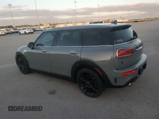 2022 MINI Clubman Cooper S with VIN WMWLV7C06N2R49662, listed as a Copart auction lot 85146274 with 0 mi miles and Salvage Title. Bid and sale history available at carsss.com. Image 2.