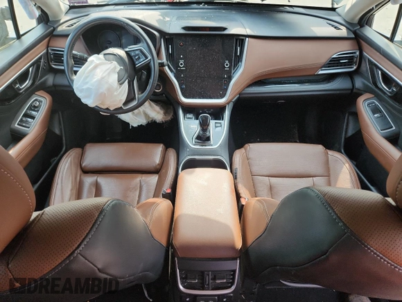 2020 Subaru Outback Touring с VIN 4S4BTAPC4L3205468, выставлен на аукционе Copart как лот 59840615 с пробегом Не указан миль и Списание • Salvage title. История ставок и продаж доступна на DreamBid. Изображение 8.
