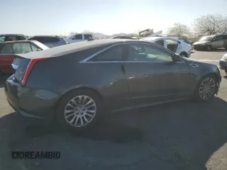2014 Cadillac CTS with VIN 1G6DA1E37E0106012, listed as a Copart auction lot 52410425 with Not Provided miles and Clean Title. Bid and sale history available at carsss.com. Image 3.