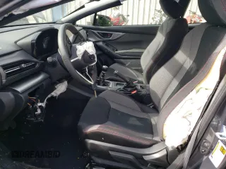 2024 Subaru WRX с VIN JF1VBAB6XR9800262, выставлен на аукционе Copart как лот 45820215 с пробегом 6 541 миль миль и Списание • Salvage title. История ставок и продаж доступна на DreamBid. Изображение 7.
