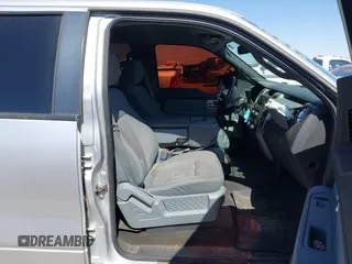 2011 Ford F-150 XL with VIN 1FTFW1CFXBFD09764, listed as a IAAI auction lot 41686653 with 143,009 mi miles. Bid and sale history available at carsss.com. Image 5.