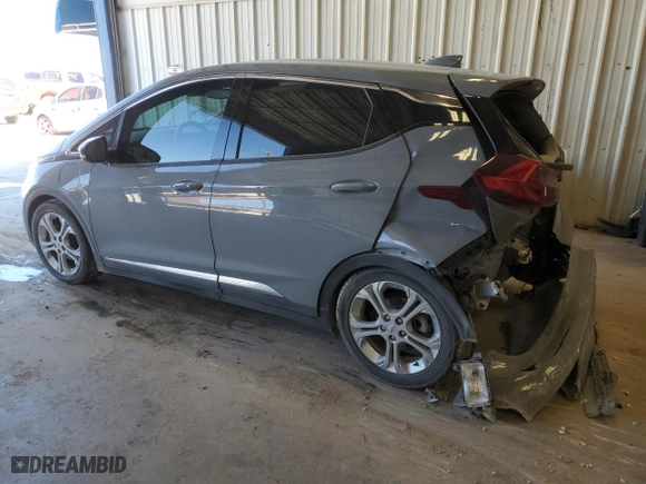 2020 Chevrolet Bolt EV LT with VIN 1G1FY6S05L4128615, listed as a Copart auction lot 49643865 with 40,316 mi miles and Salvage Title. Bid and sale history available at carsss.com. Image 2.