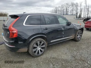 2024 Volvo XC90 Ultimate Bright Theme z VIN YV4H60CF3R1149525, wystawiony jako Copart lot #47827865 z przebiegiem 7 919 mil mil oraz Szkoda całkowita • Salvage title. Historia ofert i sprzedaży dostępna na DreamBid. Obrazek 3.