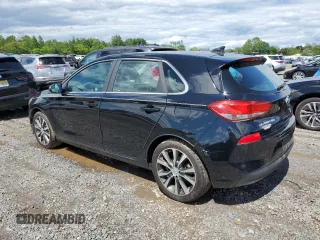2018 Hyundai Elantra z VIN KMHH35LE5JU017316, wystawiony jako Copart lot #58274315 z przebiegiem 167 161 mil mil oraz Czysty tytuł • Clean title. Historia ofert i sprzedaży dostępna na DreamBid. Obrazek 2.