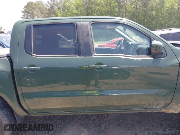 2022 Nissan Frontier SV with VIN 1N6ED1EK2NN617109, listed as a IAAI auction lot 42165508 with 44,504 mi miles and . Bid and sale history available at DreamBid. Image 14.